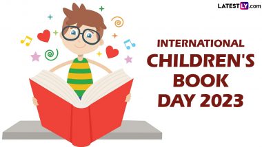 International Children's Book Day 2023: Know Date, History, Importance and Significance of the Global Event