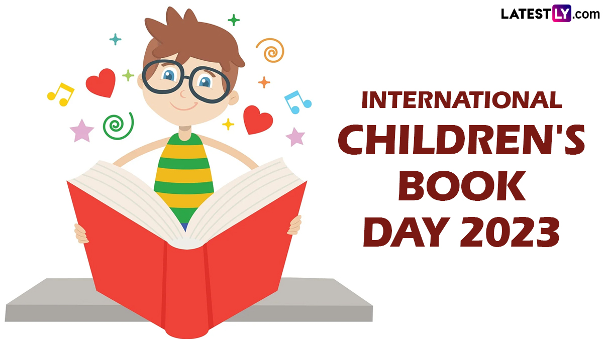 Festivals & Events News When is International Children's Book Day