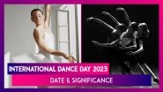 International Dance Day 2023: Date, Significance, Celebrations Of The Day Celebrated In April Annually