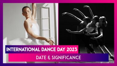 International Dance Day 2023: Date, Significance, Celebrations Of The Day Celebrated In April Annually