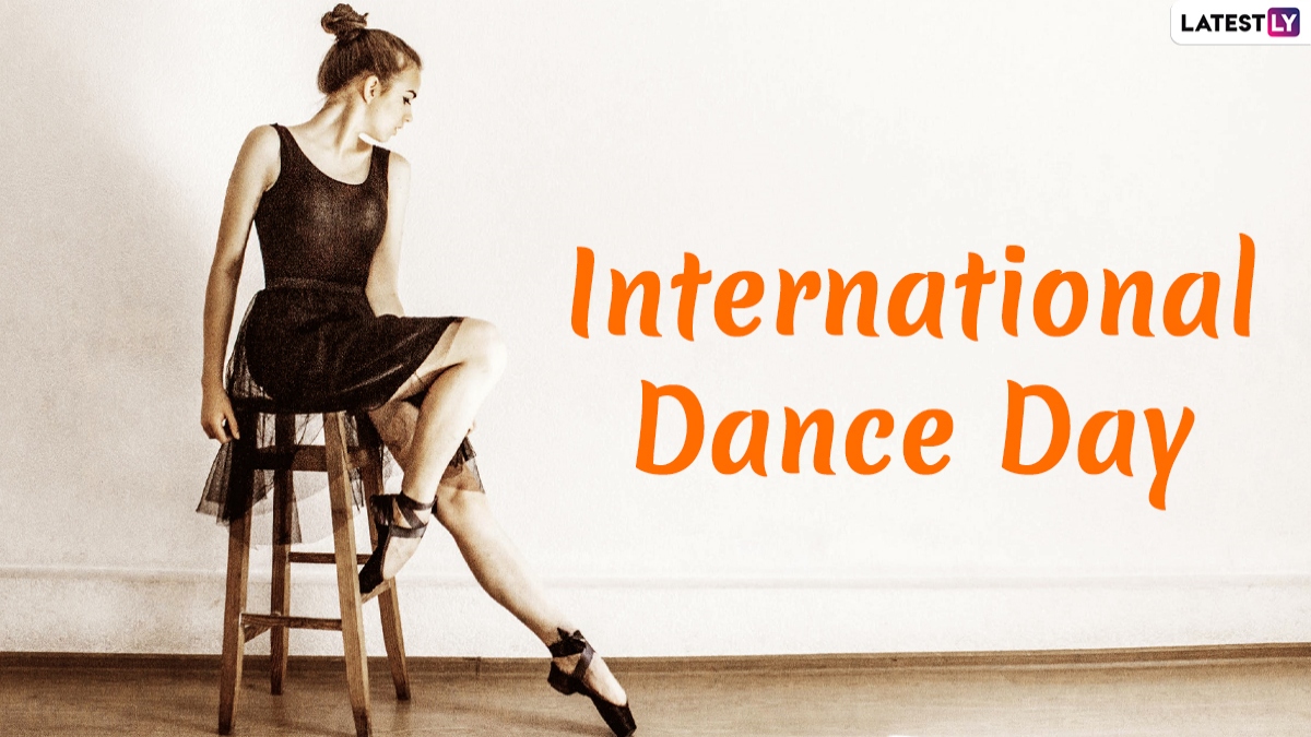 Festivals & Events News | When Is International Dance Day 2023? Know ...