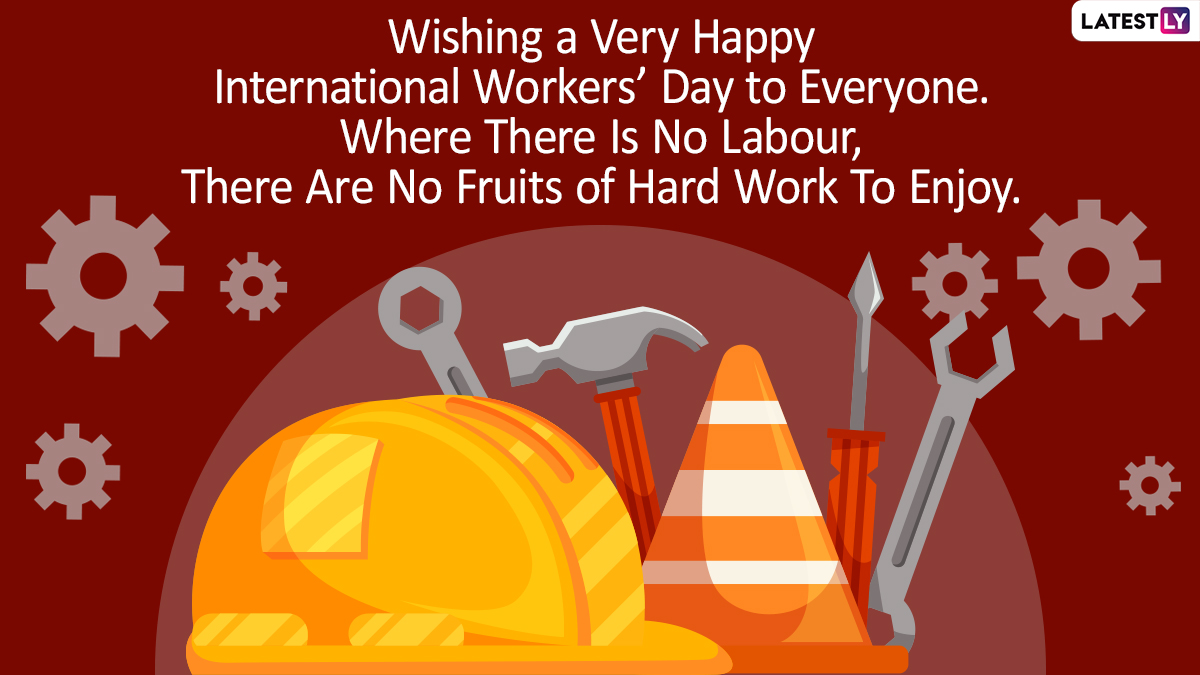 International Workers' Day 2023 Wishes & May Day HD Images ...