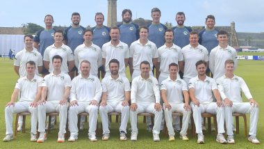 Sri Lanka vs Ireland 2nd Test 2023 Live Streaming Online in India: Watch Free Telecast of SL vs IRE Cricket Match on TV With Time in IST