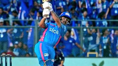 Ishan Kishan Scores His First Half-Century of IPL 2023, Achieves Feat During MI vs KKR Match