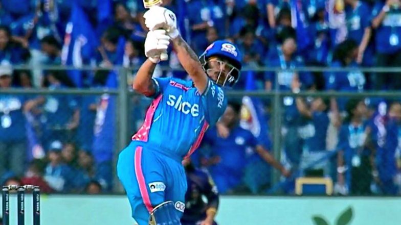 Ishan Kishan Scores His First Half-Century of IPL 2023, Achieves Feat During MI vs KKR Match