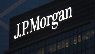 'Lead by Example': JPMorgan Ends Work From Home for Managing Directors, Asks Them To Be Present in Office Five Days in a Week