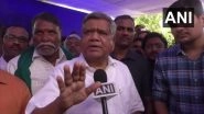 Karnataka Assembly Elections 2023: Denying Me Ticket Will Have a Bearing on 20-25 Seats in State, Says Former CM Jagadish Shettar in Veiled Warning to BJP
