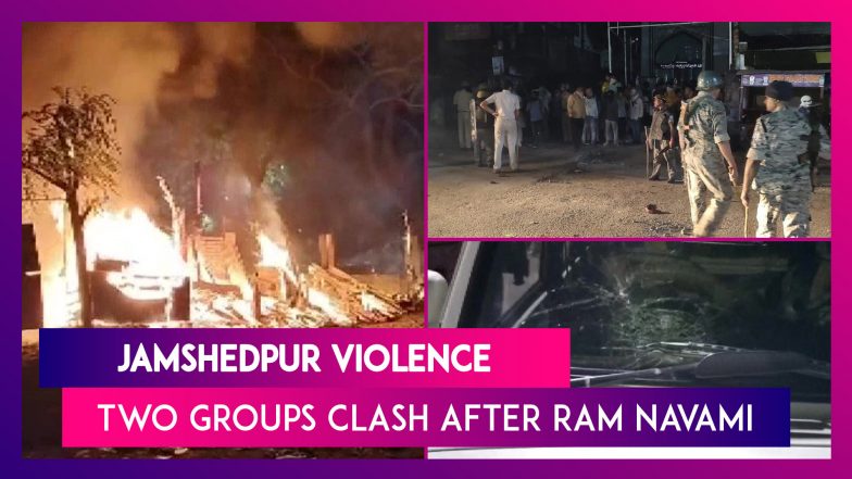 Jamshedpur Violence: Tension Grips Shastrinagar As Two Groups Clash Over Desecration Of Religious Flag