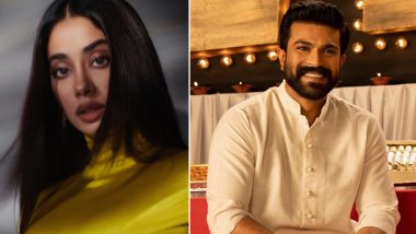 Janhvi Kapoor to Star Opposite Ram Charan in Filmmaker Buchi Babu's Untitled Next - Reports