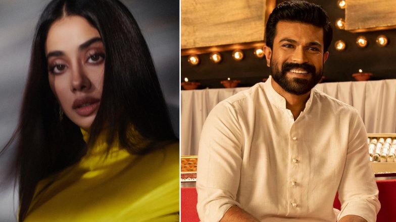 Janhvi Kapoor to Star Opposite Ram Charan in Filmmaker Buchi Babu's Untitled Next - Reports