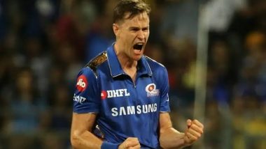 Jason Behrendorff Becomes Mumbai Indians' First Impact Player, Replaces Suryakumar Yadav in RCB vs MI IPL 2023 Match