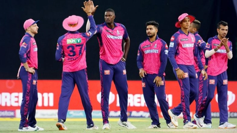 Jason Holder Comes In For Adam Zampa In RR's Playing XI For IPL 2023 Match Against LSG