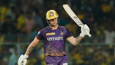 Jason Roy to Cancel ECB Central Contract, Accept Lucrative Offer of Playing for LA Knight Riders in Inaugural Season of Major League Cricket: Report