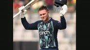 Jason Roy Record in T20: Stats and Records of Kolkata Knight Riders Latest Signing