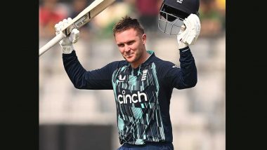 Jason Roy Record in T20: Stats and Records of Kolkata Knight Riders Latest Signing