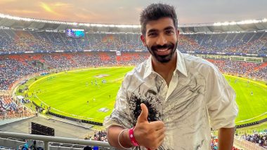 'We Meet Again' Jasprit Bumrah Drops Hint of Returning to Action From Injury, Shares Cryptic Post On Instagram (See Post)
