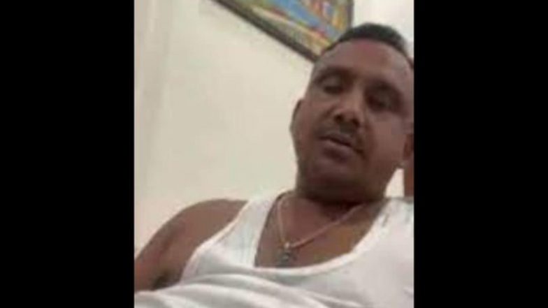 Porn Sex Jharkhand - Jharkhand Minister Banna Gupta's Obscene Video Call With a Woman Goes  Viral; BJP Attacks Congress | ðŸ“° LatestLY