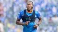 IPL 2023: Jofra Archer Returns to MI's Playing XI Replacing Riley Meredith; Shikhar Dhawan Yet to Be Available For PBKS