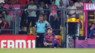 Jos Buttler Doubtful For Rajasthan Royals' Next Game After Injuring Left Hand While Taking A Catch During RR vs PBKS IPL 2023 Match