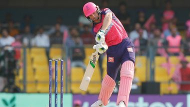 Jos Buttler Scores His Second Consecutive Fifty in IPL 2023 During CSK vs RR Match