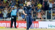 Josh Little Replaces Sai Sudharshan As Gujarat Titans&rsquo; Impact Player During GT vs KKR IPL 2023 Match