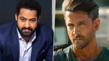 War 2: Jr NTR to Make His Bollywood Debut with Hrithik Roshan’s Action-Thriller – Reports