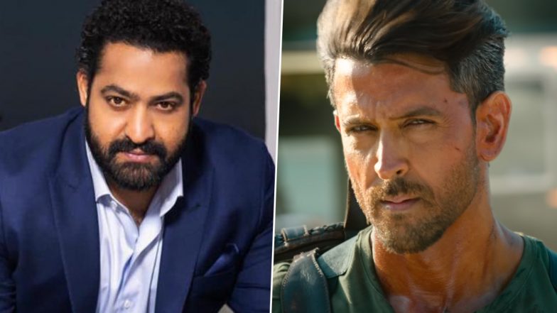 War 2: Jr NTR to Make His Bollywood Debut with Hrithik Roshan’s Action-Thriller – Reports