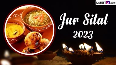 Jur Sital 2023 Images & Maithili New Year HD Wallpapers for Free Download Online: Wish Happy Satuani Festival With Greetings, WhatsApp Messages and Facebook Quotes