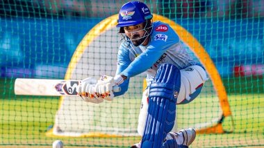 KL Rahul Scores His Second Fifty In IPL 2023, Achieves Feat During LSG vs GT Match