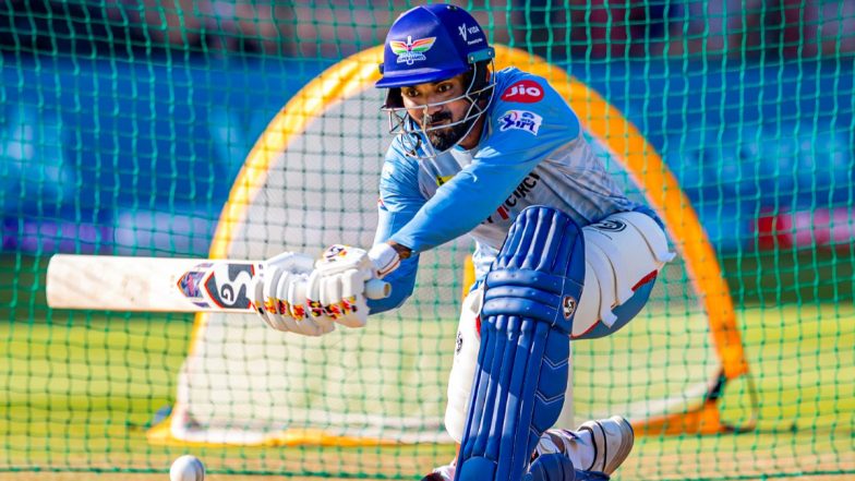 KL Rahul Scores His Second Fifty In IPL 2023, Achieves Feat During LSG vs GT Match