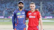 LSG vs PBKS IPL 2023 Stat Highlights: Sam Curran, KL Rahul Among Milestones As Punjab Kings End Losing Streak