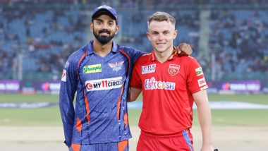 LSG vs PBKS IPL 2023 Stat Highlights: Sam Curran, KL Rahul Among Milestones As Punjab Kings End Losing Streak