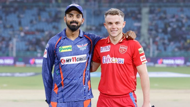 Stat Highlights of LSG vs PBKS, IPL 2023:  Sam Curran KL Rahul Among Milestones in Lucknow