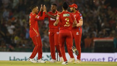 Kagiso Rabada Becomes Fastest Bowler to Take 100 IPL Wickets, Achieves Feat During PBKS vs GT IPL 2023 Match