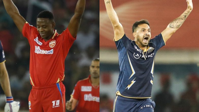 PBKS Vs GT, IPL 2023 Stat Highlights: Kagiso Rabada Achieves Special ...