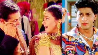 Kajol Chooses Salman Khan Over Shah Rukh Khan in Her Version of Kuch Kuch Hota Hai (Watch Video)