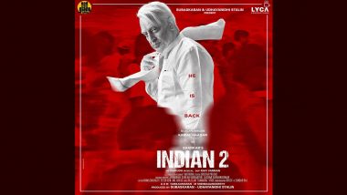 Indian 2: Kamal Haasan–Shankar Shanmugham’s Film to Release on Pongal 2024 – Reports