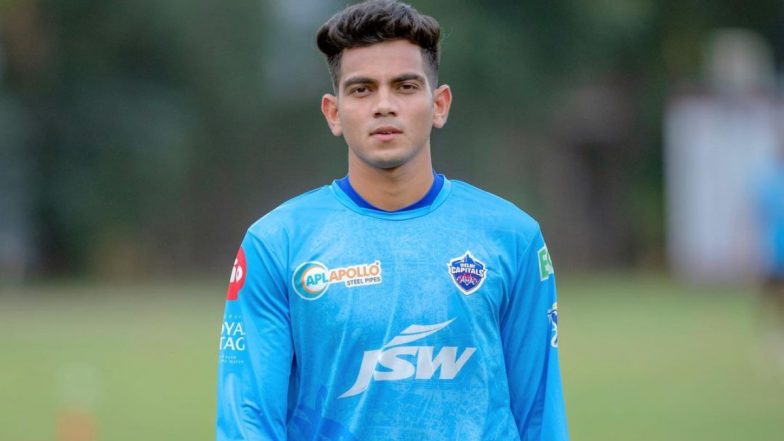 Delhi Capitals' Pacer Kamlesh Nagarkoti Ruled Out of IPL 2023 With Back Injury: Report