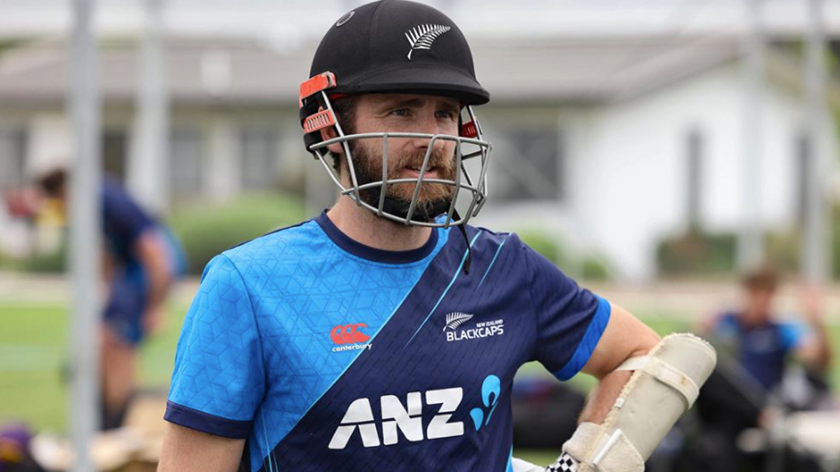 Cricket News New Zealand Captain Kane Williamson Set To Miss Odi