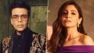 Karan Johar Shares Cryptic Post 'Laga Lo Ilzaam' Allegedly Over Backlash for His Old Viral Video With Anushka Sharma