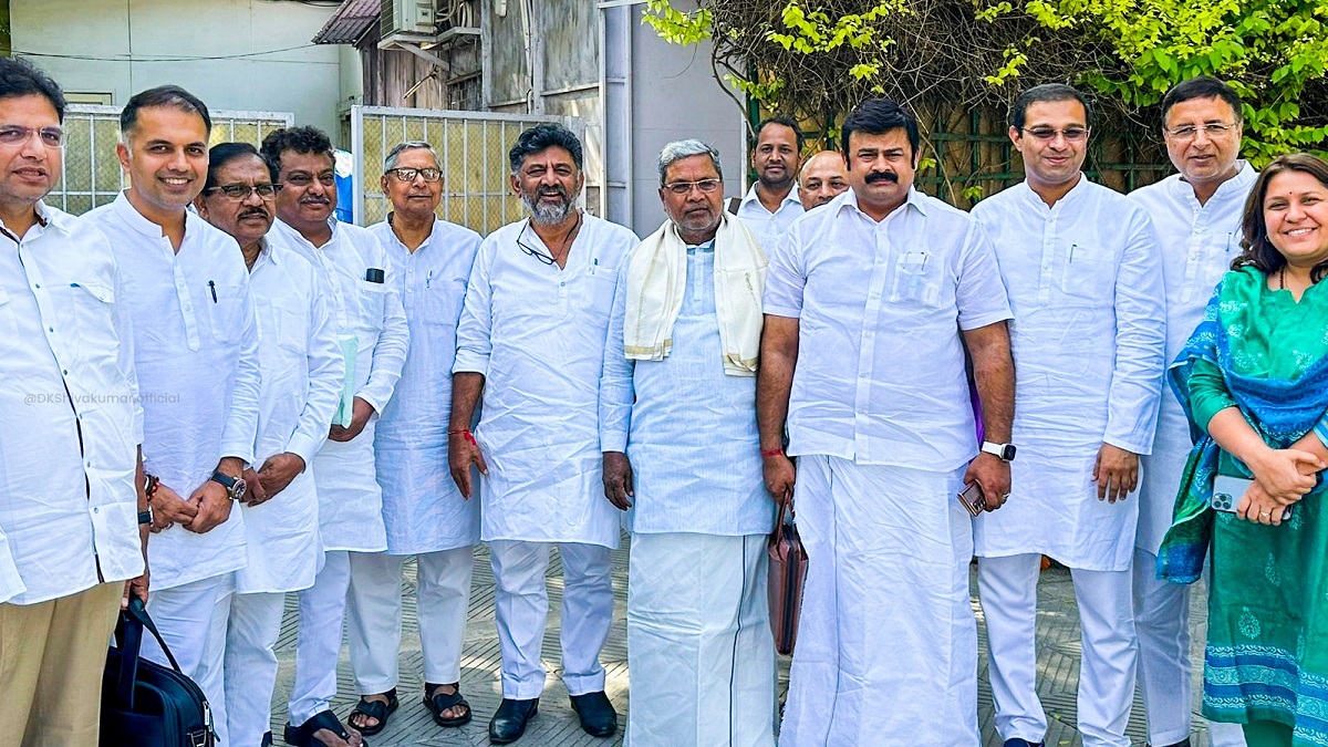 Agency News Congress To Release Second List Of Candidates For Karnataka Assembly Polls 2023