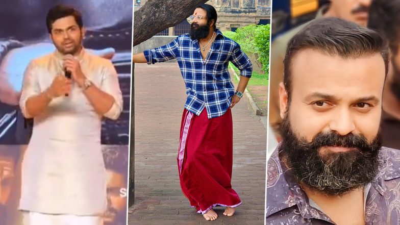 This Video of Karthi Mistakenly Calling Jayasurya As Kunchacko Boban During Ponniyin Selvan 2 Promotions Goes Viral – WATCH