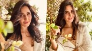 Katrina Kaif Looks Drop-Dead Gorgeous in These New Pics! Fans Go Gaga Over Actress&rsquo; Natural Beauty
