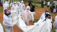 Kenya Cult Deaths: 39 Bodies Dug Up in Investigation of Pastor Paul Makenzi