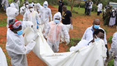 Kenya Cult Deaths: 39 Bodies Dug Up in Investigation of Pastor Paul Makenzi