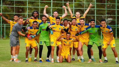Kerala Blasters vs RoundGlass Punjab FC Hero Super Cup 2022–23 Live Streaming Online: Watch Free Telecast of Indian Football Match on TV and Online