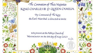 Queen Camilla: King Charles III's Wife Gets Title for First Time on Monarch Coronation Invite