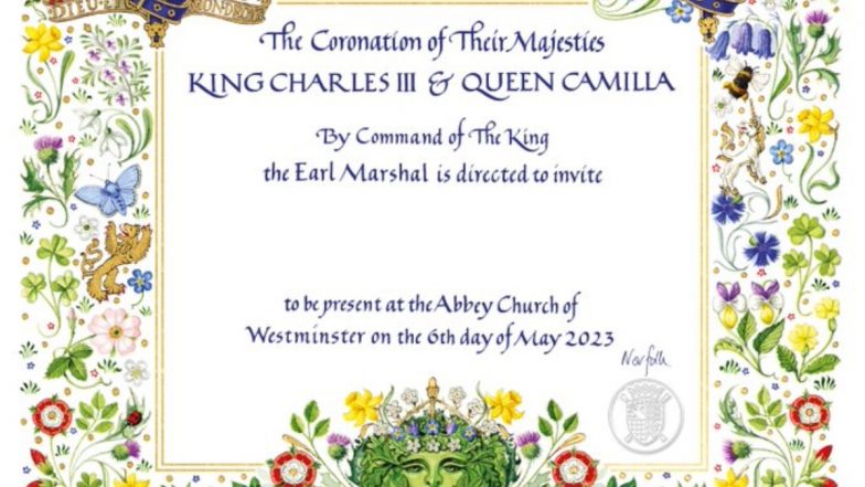 Queen Camilla: King Charles III's Wife Gets Title for First Time on Monarch Coronation Invite