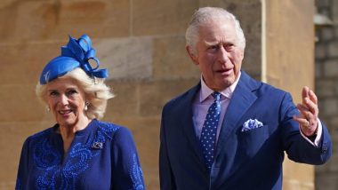 King Charles III Coronation: Procession Route Revealed by Buckingham Palace, Check From Where You Can See British Monarch and Queen Camilla on May 6
