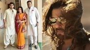 Kisi Ka Bhai Kisi Ki Jaan: Bhagyashree, Himalay Dassani and Abhimanyu Dassani Make Cameos in Salman Khan Film